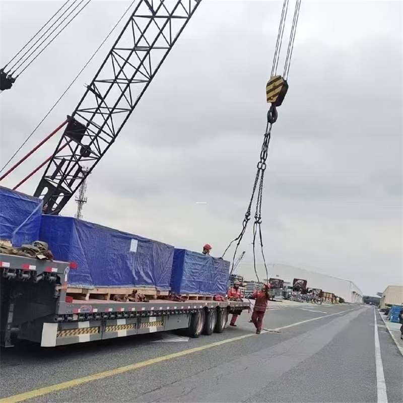 广宗县宣汉县进仓物流：多元专线直达的货运探索